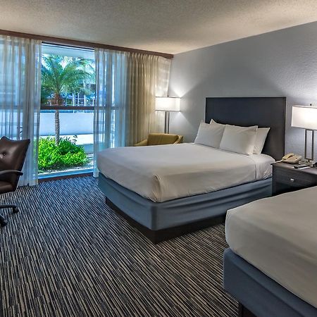 Sawgrass Grand Hotel And Suites Sports Complex Sunrise Exteriör bild