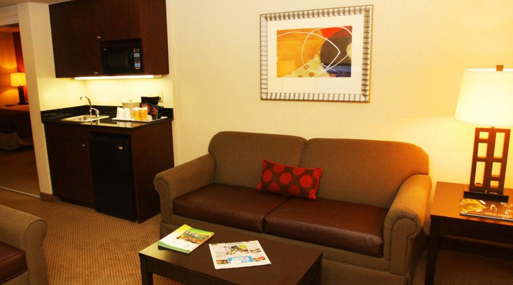 Sawgrass Grand Hotel And Suites Sports Complex Sunrise Exteriör bild