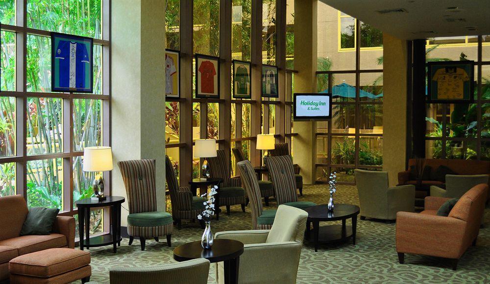 Sawgrass Grand Hotel And Suites Sports Complex Sunrise Inreriör bild