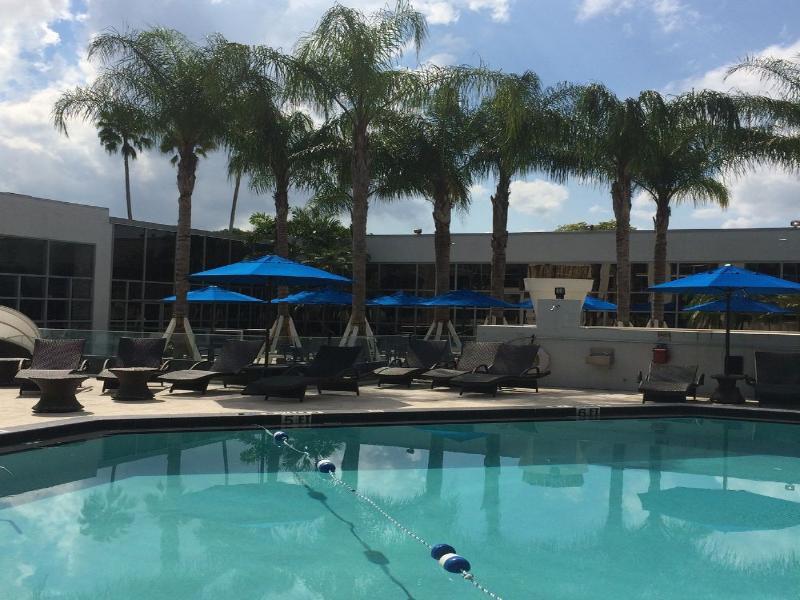 Sawgrass Grand Hotel And Suites Sports Complex Sunrise Exteriör bild