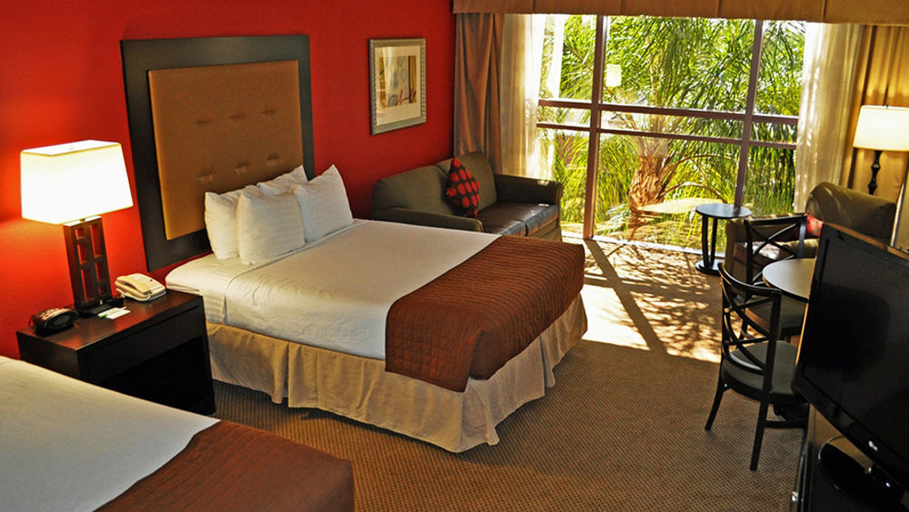 Sawgrass Grand Hotel And Suites Sports Complex Sunrise Exteriör bild