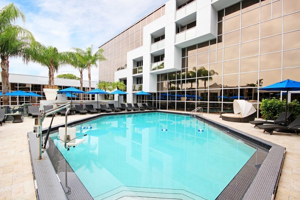 Sawgrass Grand Hotel And Suites Sports Complex Sunrise Exteriör bild