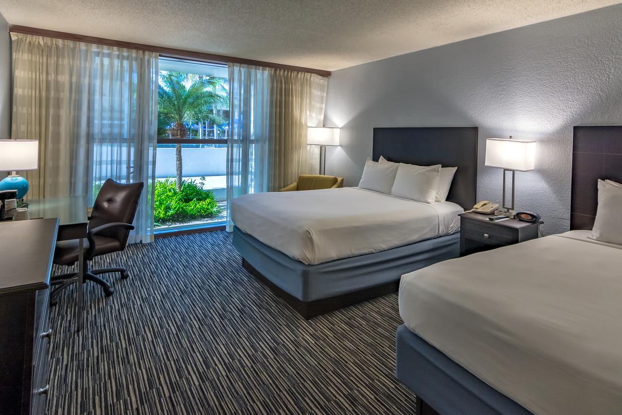 Sawgrass Grand Hotel And Suites Sports Complex Sunrise Exteriör bild