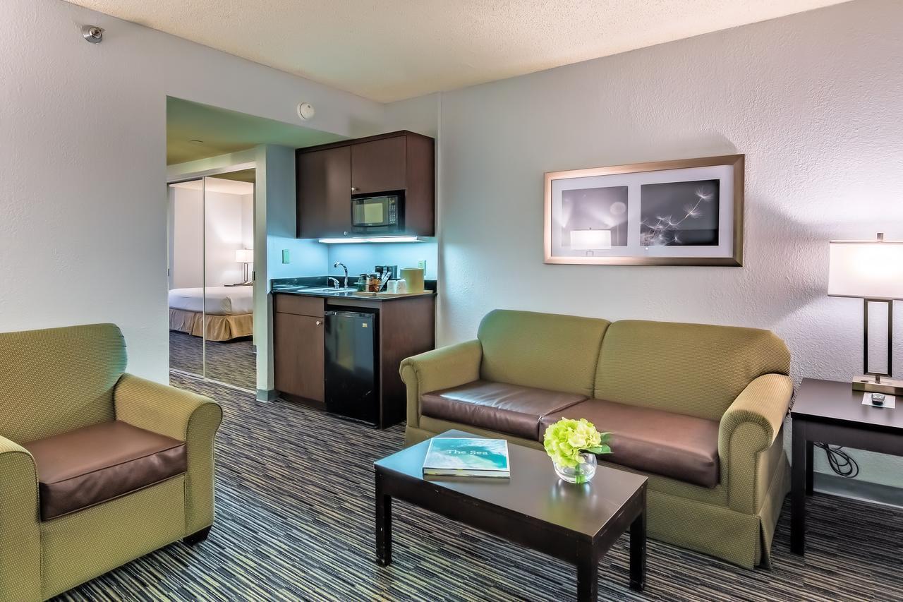 Sawgrass Grand Hotel And Suites Sports Complex Sunrise Exteriör bild