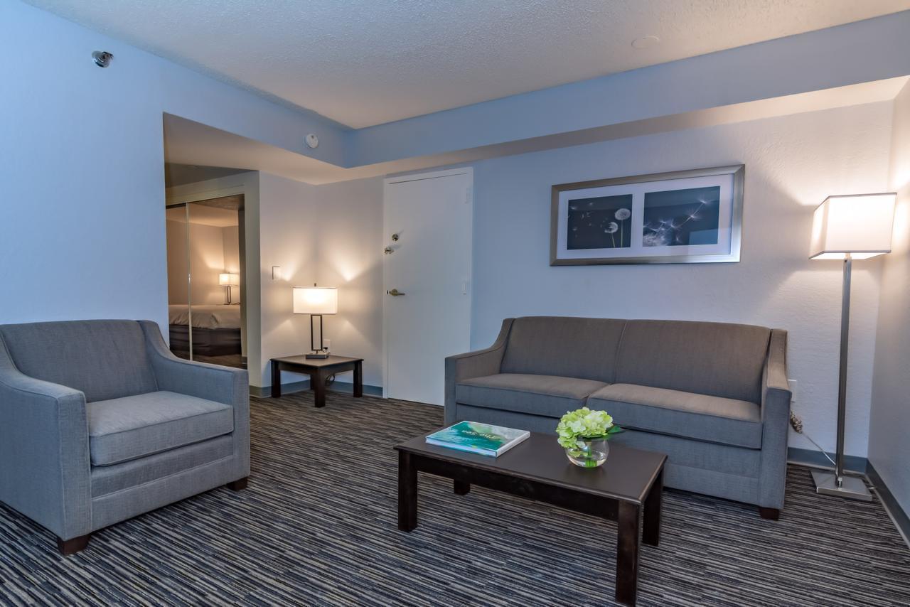 Sawgrass Grand Hotel And Suites Sports Complex Sunrise Exteriör bild