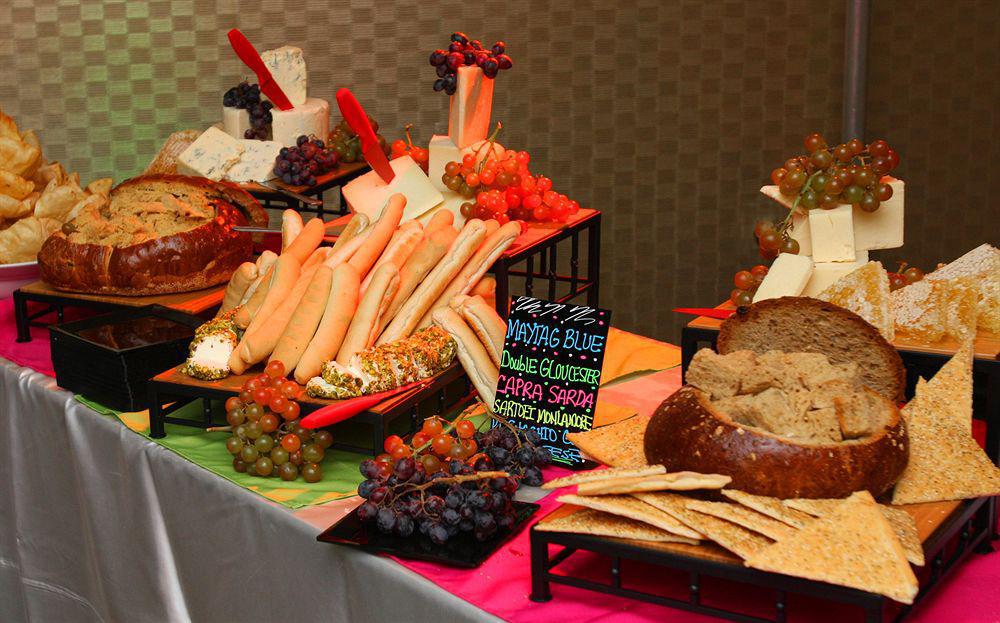 Sawgrass Grand Hotel And Suites Sports Complex Sunrise Restaurang bild
