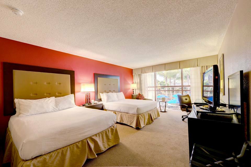 Sawgrass Grand Hotel And Suites Sports Complex Sunrise Exteriör bild
