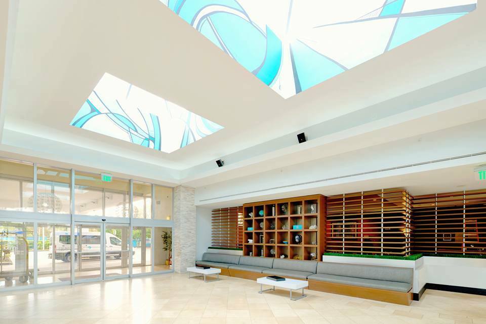 Sawgrass Grand Hotel And Suites Sports Complex Sunrise Exteriör bild