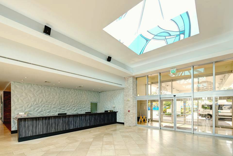 Sawgrass Grand Hotel And Suites Sports Complex Sunrise Exteriör bild