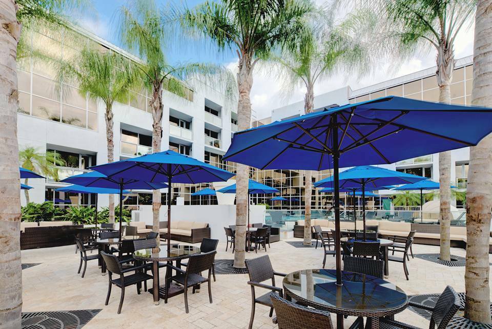 Sawgrass Grand Hotel And Suites Sports Complex Sunrise Exteriör bild