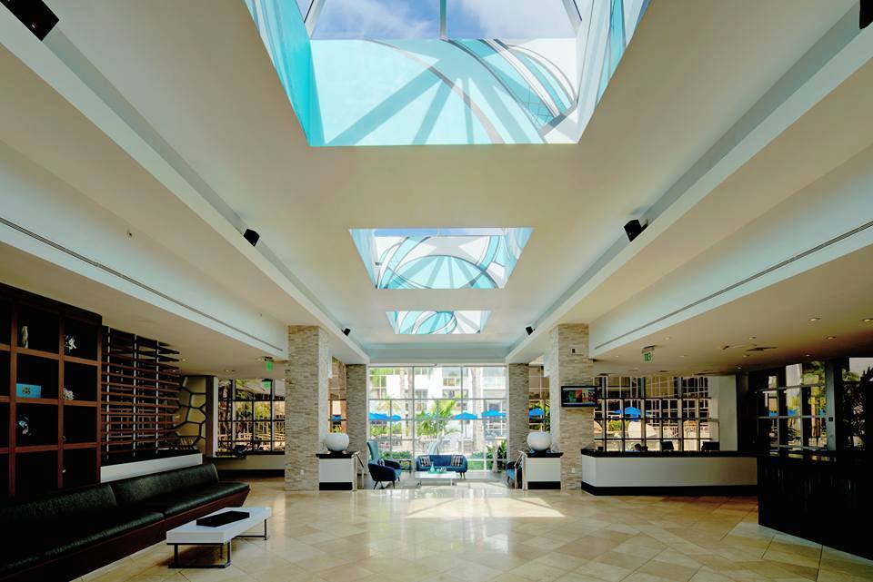 Sawgrass Grand Hotel And Suites Sports Complex Sunrise Exteriör bild