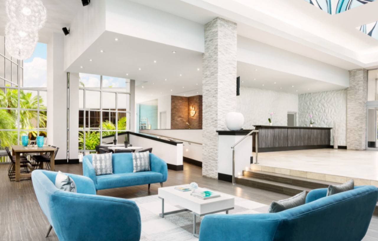 Sawgrass Grand Hotel And Suites Sports Complex Sunrise Exteriör bild